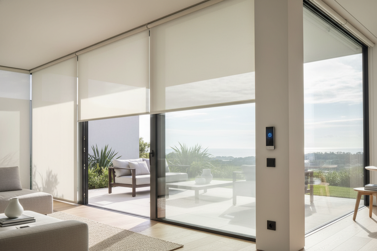 Stop Using Bungee Cords: The Right Way to Install Patio Enclosure Blinds