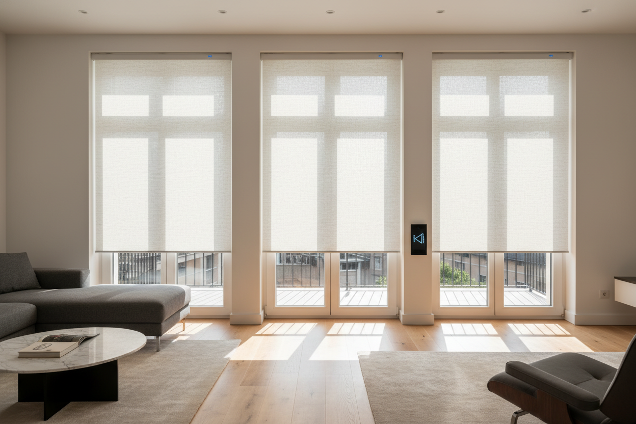 Your Blinds for Glass Door Are Banging Because You Ignored This