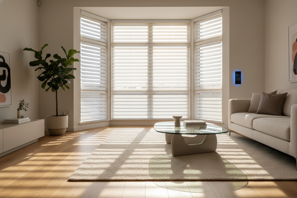Stop Buying Real White Wood Blinds (They Kill Smart Motors)