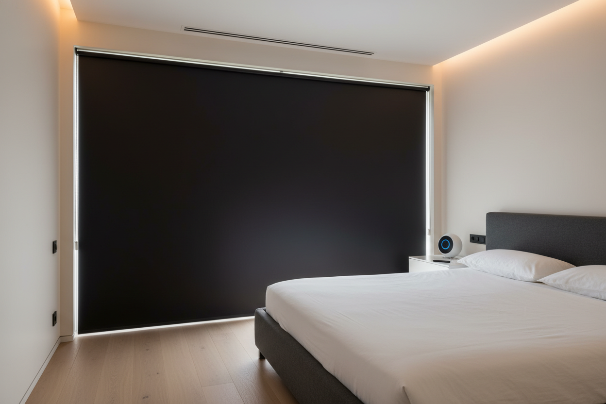 Why Your Blackout Blinds Still Let Light In (And How to Fix It)