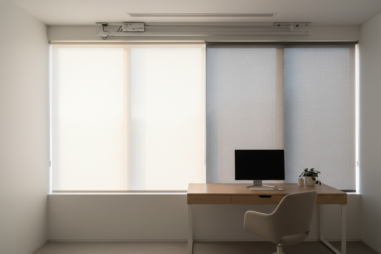 I Finally Found Blackout and Sheer Blinds That Don't Look Like Hotel Drapes