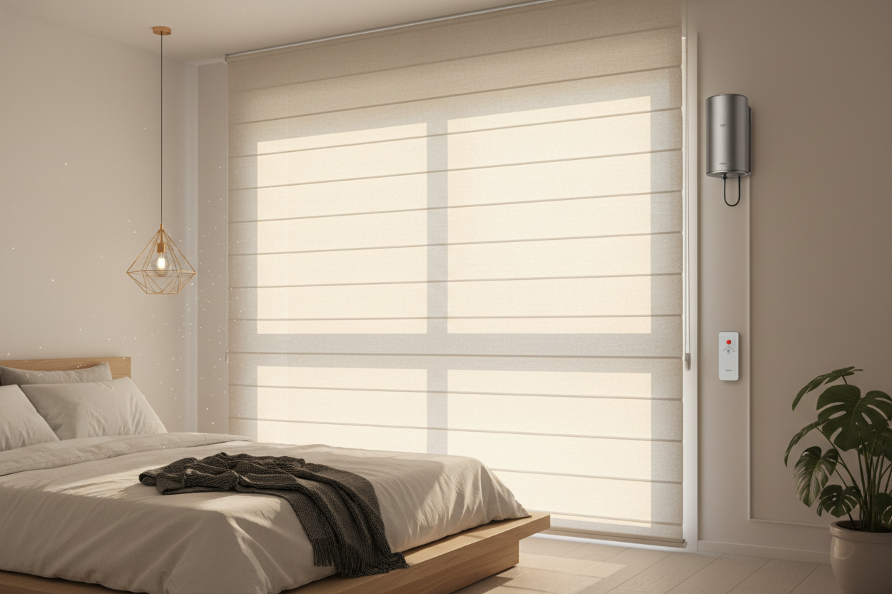 I Automated Cheap HomeDepot Blinds (And Saved Thousands)