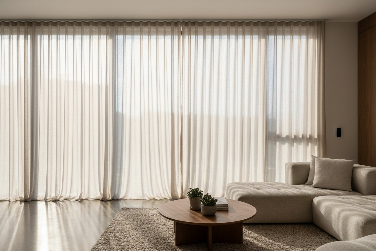 How I Automated My Young House Love Blinds (And Kept the Look)