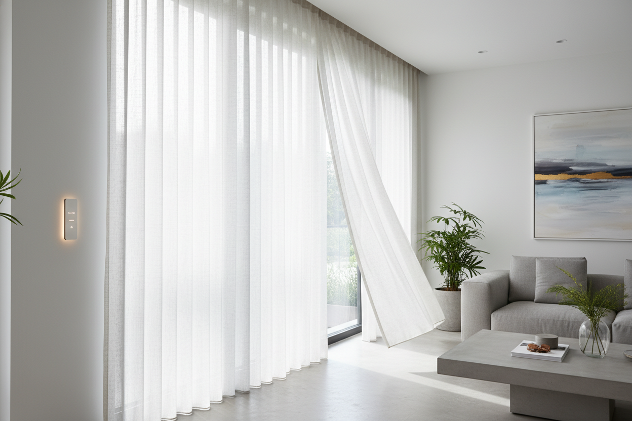 Why I Finally Ditched the Strings for Smart Blinds No Cord