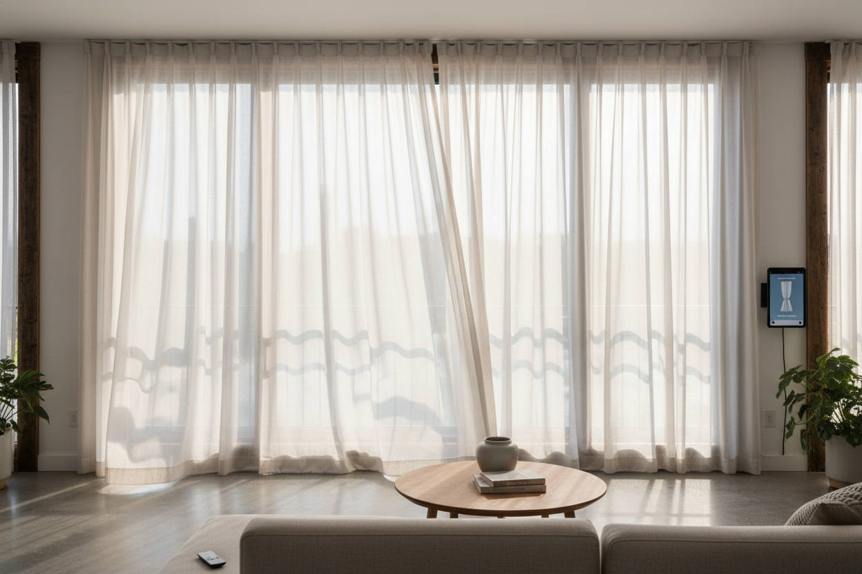 I Tried Automating 2 Inch Wood Blinds Lowes Sells (Here's the Real Cost)