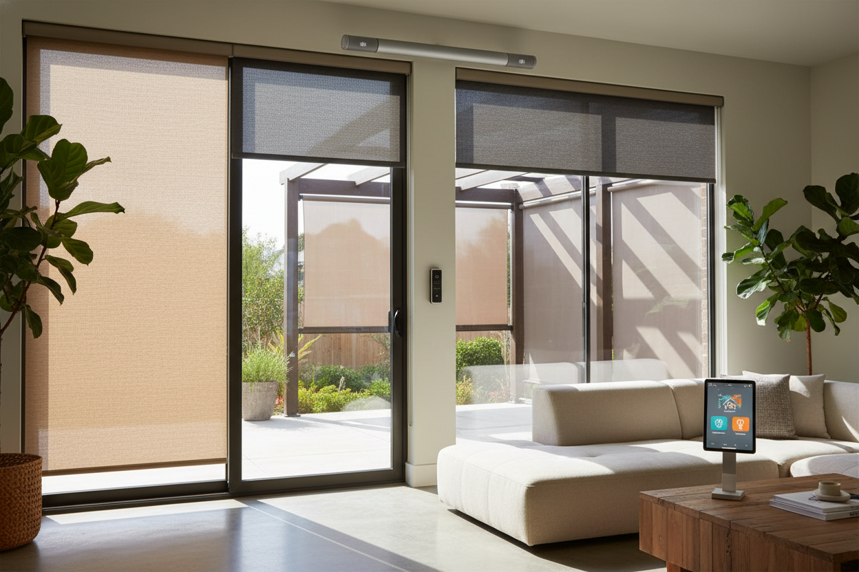 Why I Stopped Hand-Cranking the Coolaroo Sun Shade Lowes Sold Me