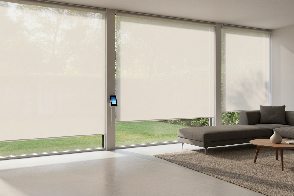 Custom Smart Sheers vs. Lowes Sheer Shades: What 6 Months Taught Me