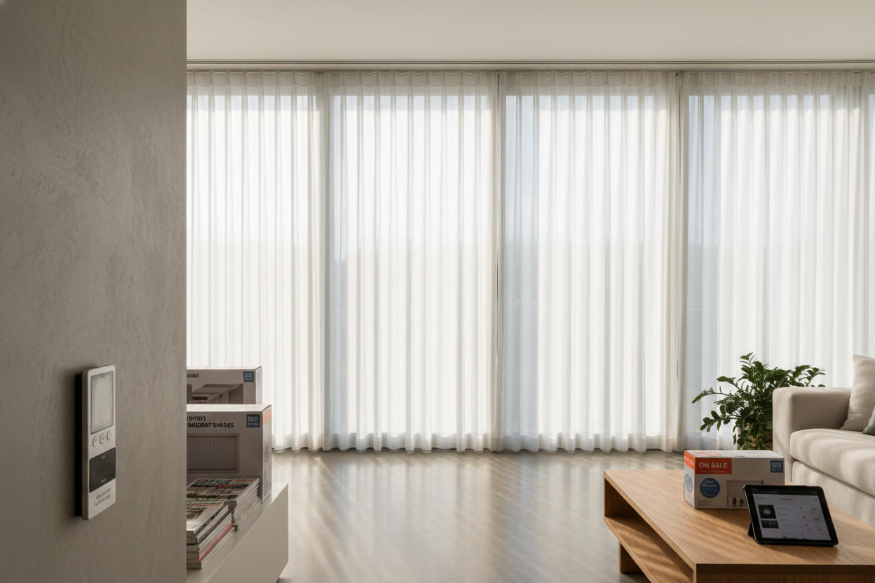 Why Automating Home Depot Window Shades Cost Me More Than Custom