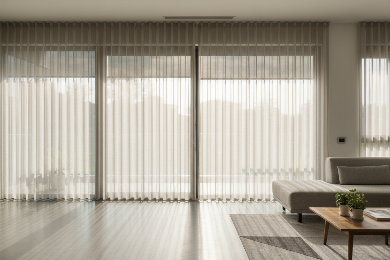 Why Home Depot Window Roller Shades Failed My Sliding Door Test