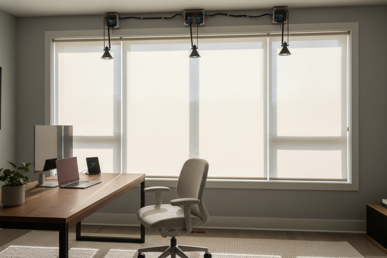 Stop Buying Ring Lights: Automate Your Home Depot Light Shades