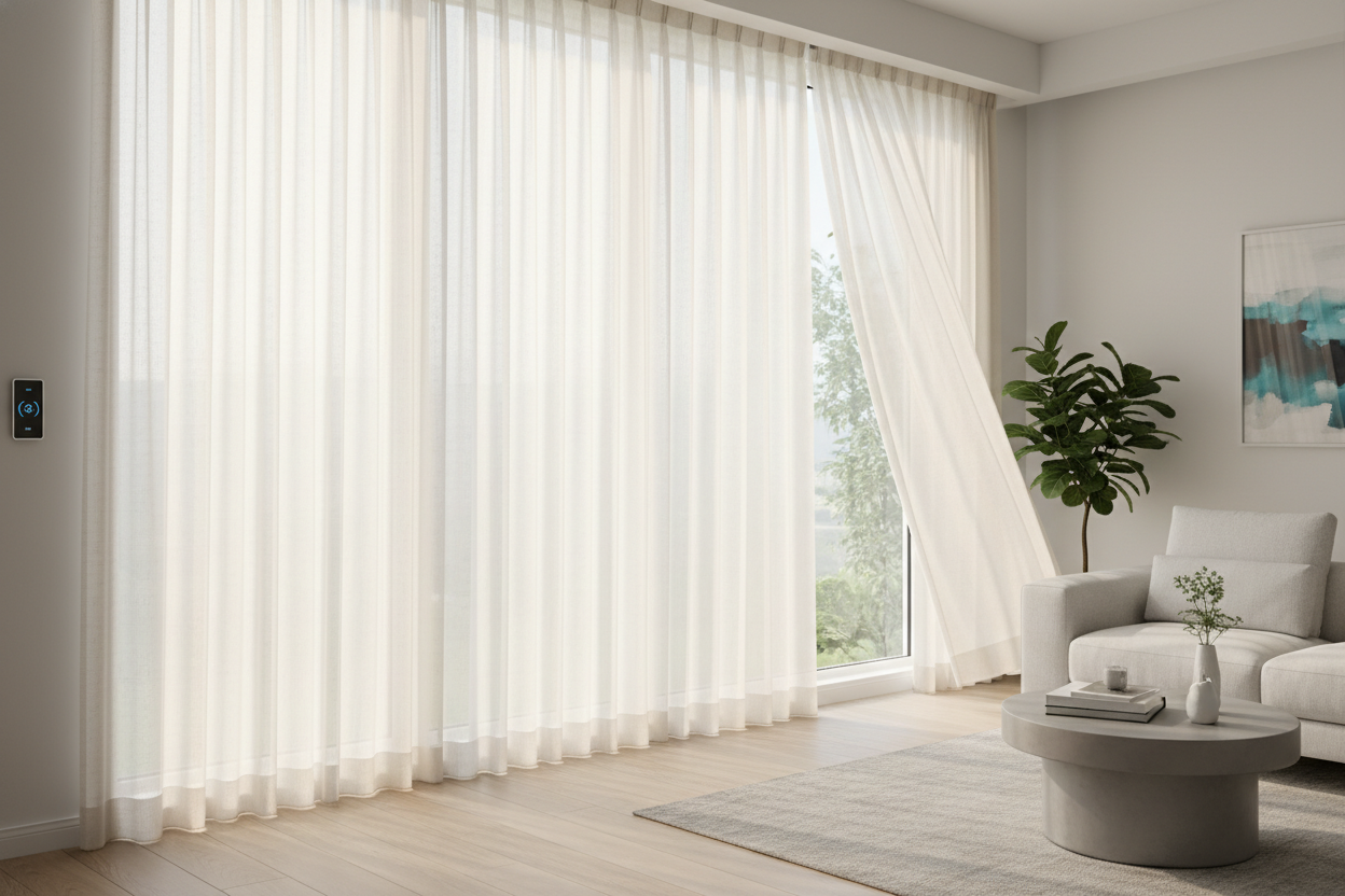 Why I Stopped Trying to Hack Smart Motors into Home Depot Shades