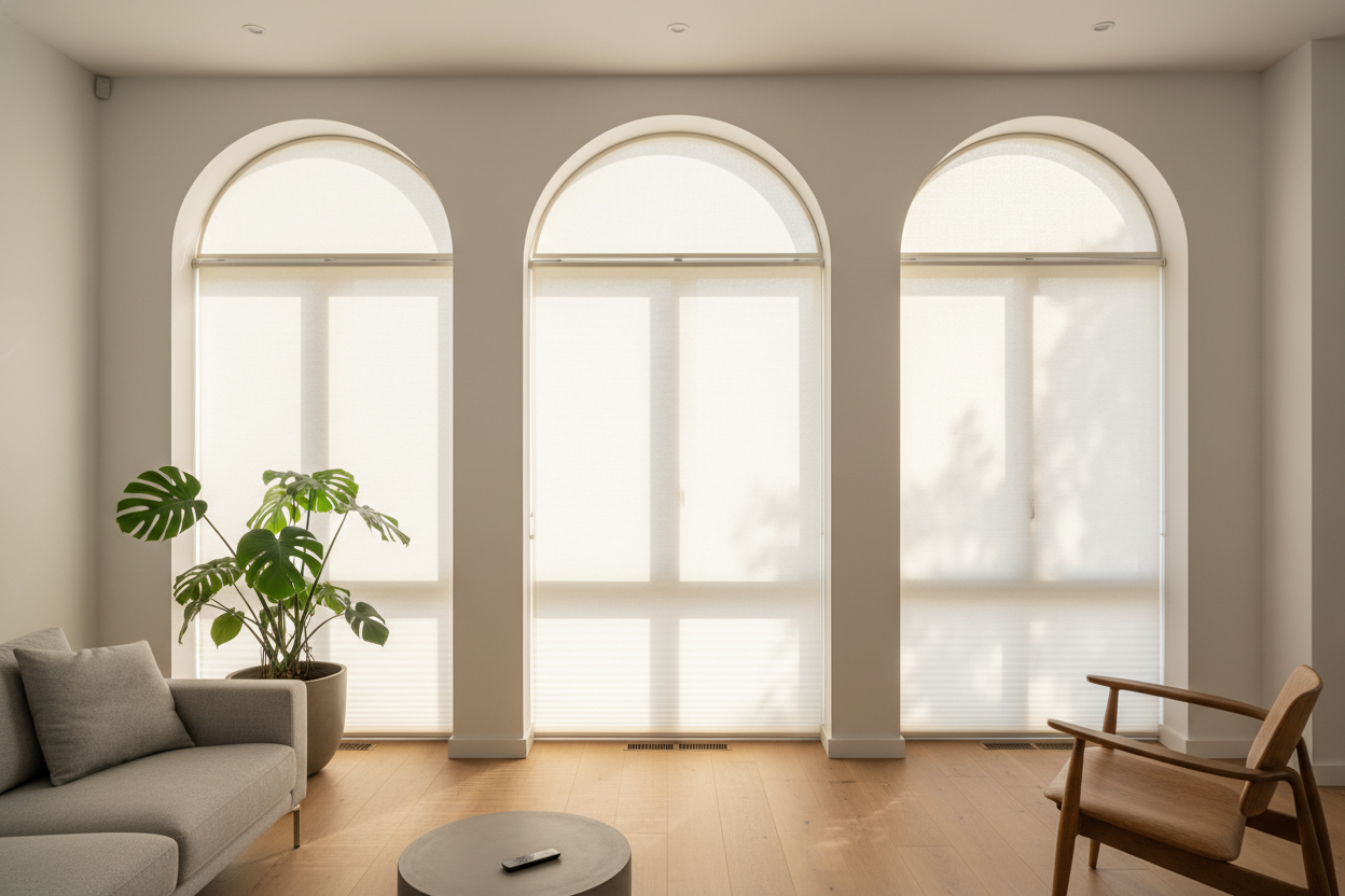 I Regret Buying the Arch Blinds Home Depot Sells (Here's Why)