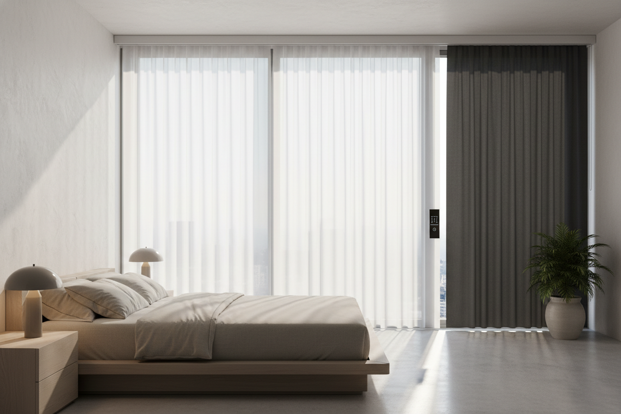 Why I Ditched the Cordless Blackout Blinds Home Depot Sells