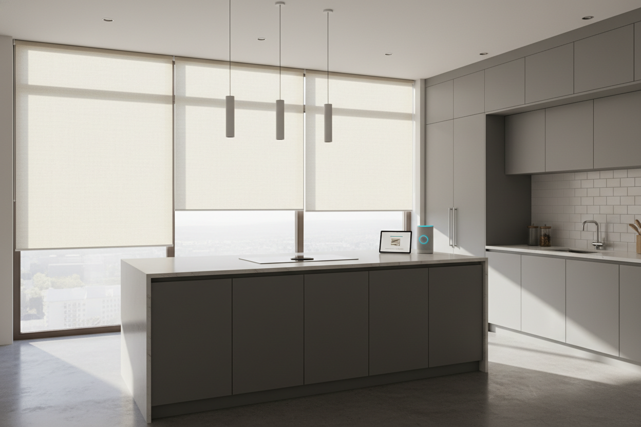 Stop Touching Your Home Depot Blinds While Cooking — Do This Instead