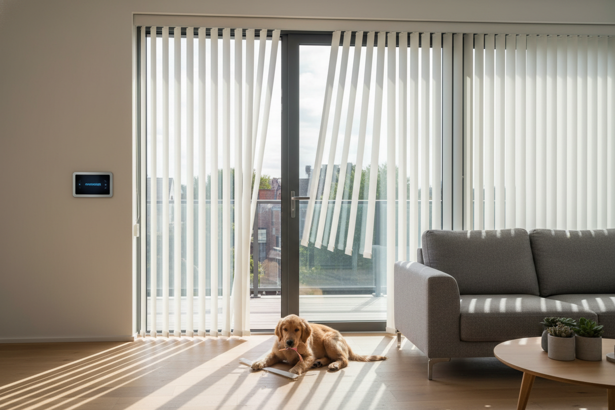 Why I Stopped Buying Vanes for My Home Depot Vertical Blind