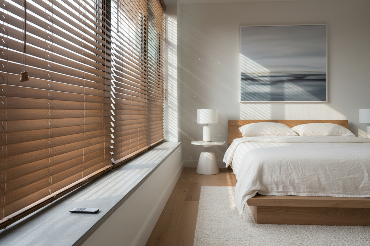 Are Home Depot Window Blinds Faux Wood Worth the Heavy Lifting?