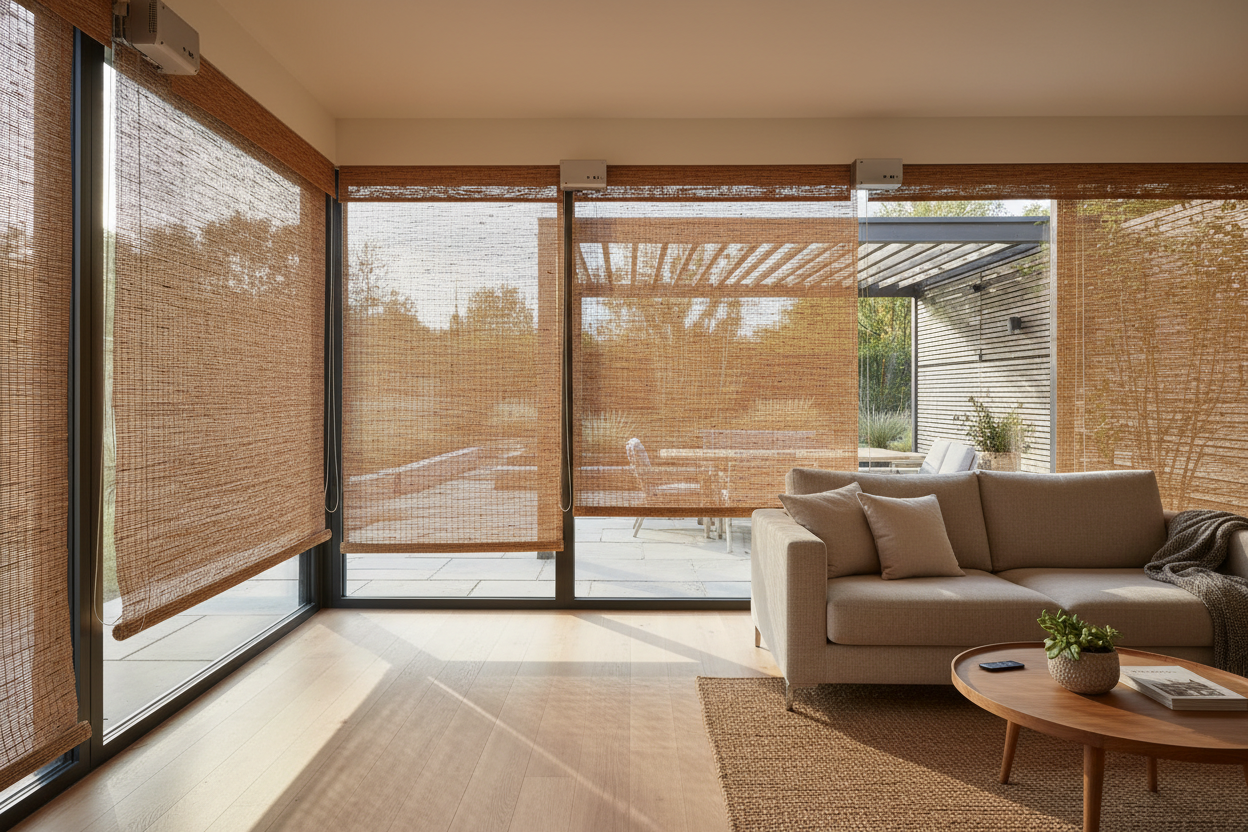 Are the Bamboo Blinds at Home Depot Actually Worth Motorizing?
