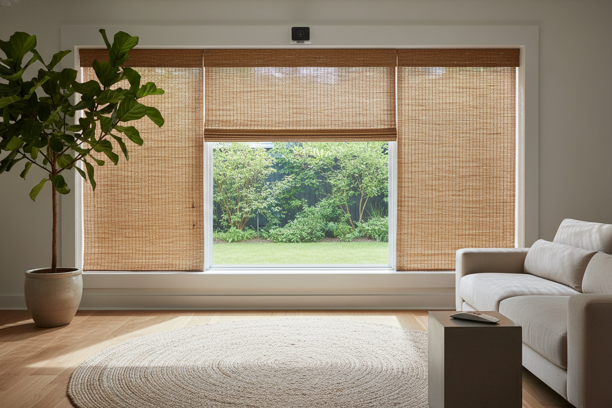 Why I Stopped Automating the Wood Blinds at Home Depot