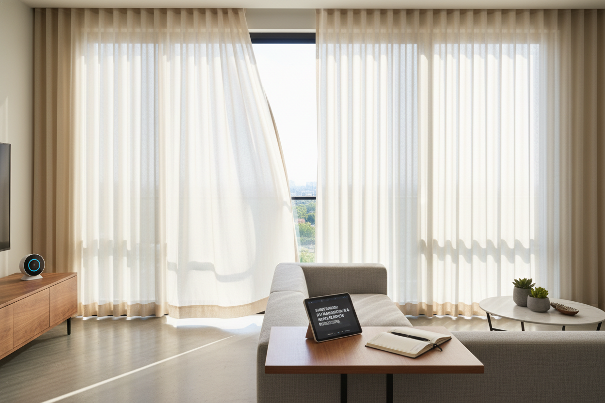 Are Motorized Home Depot Levolor Blinds Worth the Hub Headache?