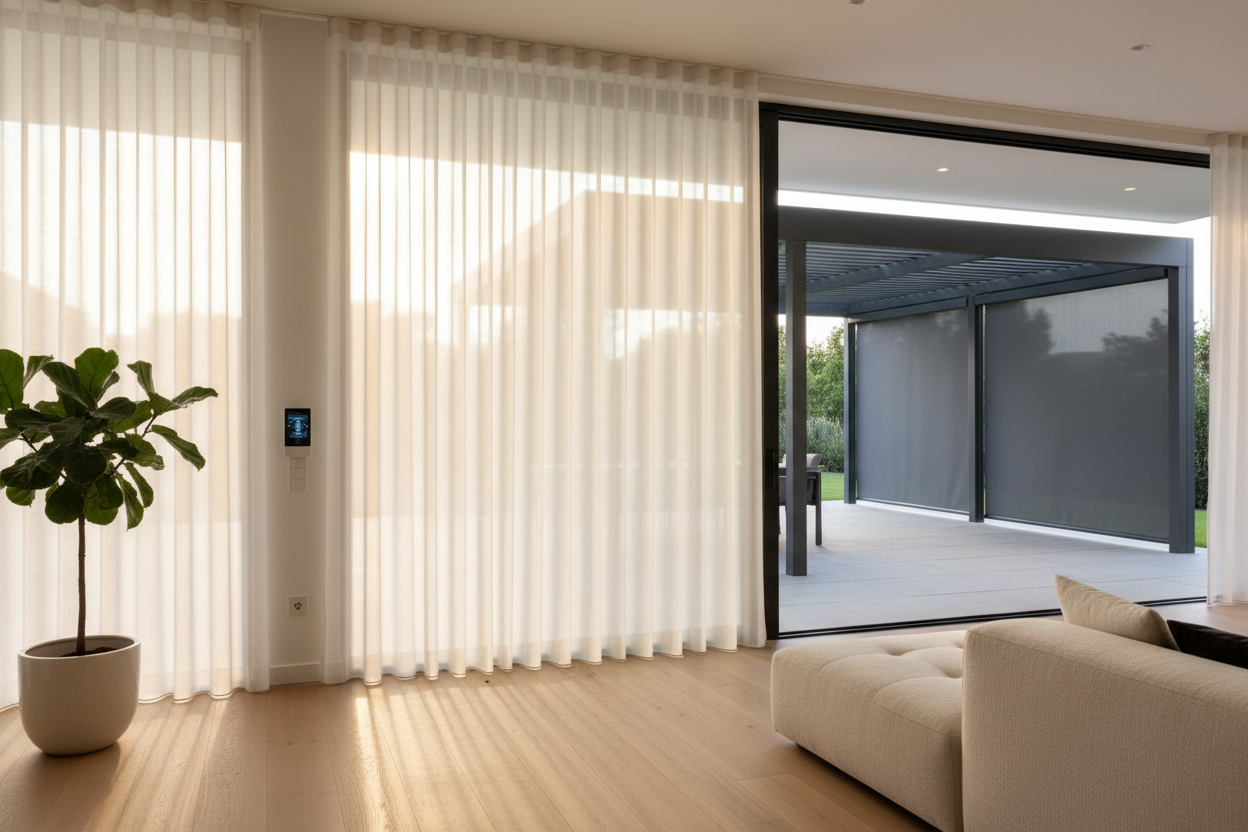 3 Reasons Wind Wrecks the Outdoor Blinds Home Depot Sells