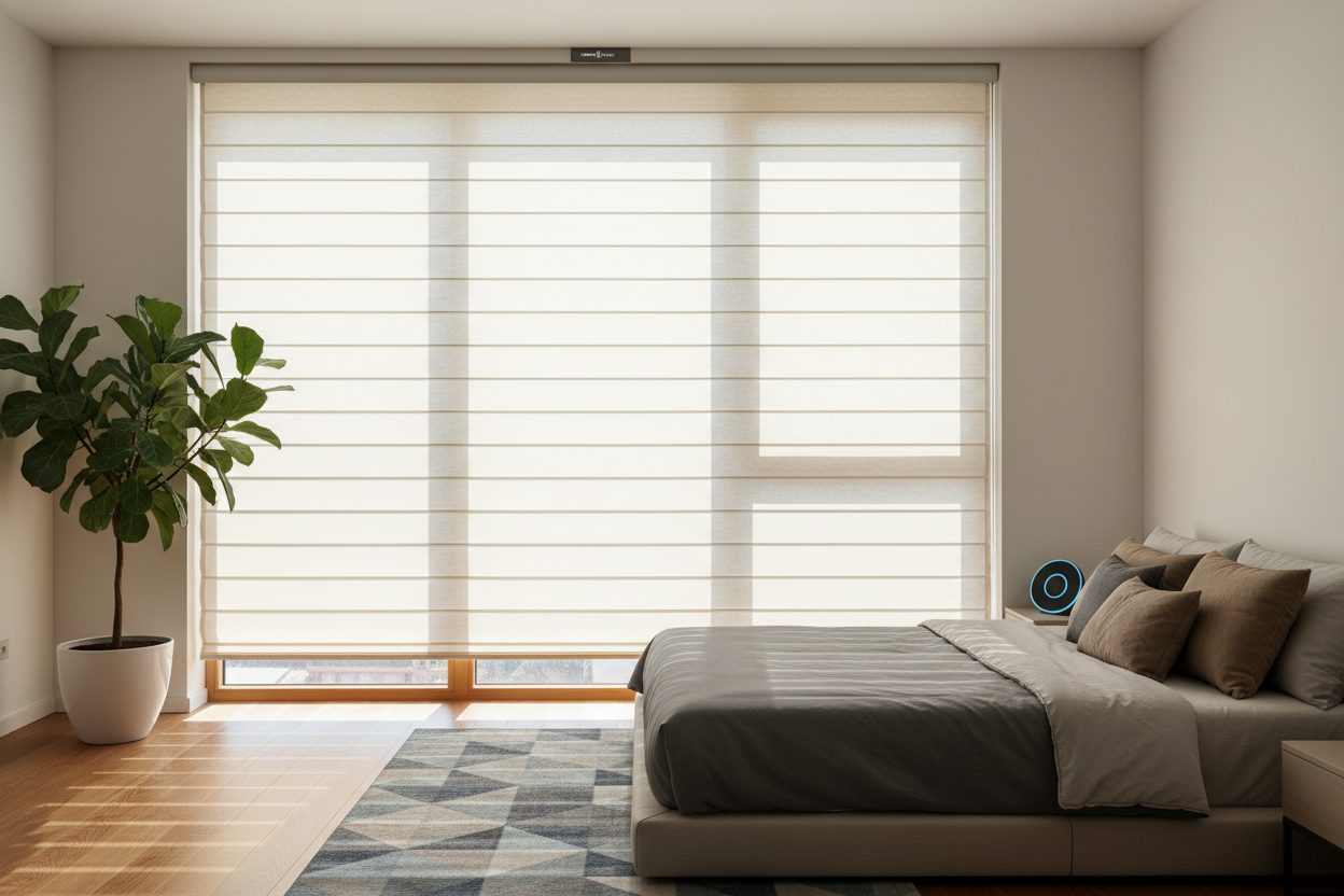 Don't Waste Smart Motors on Horizontal Blinds at Home Depot
