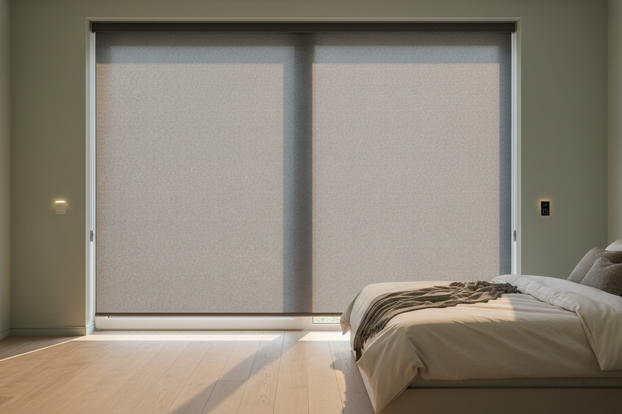Your Freezing Room Needs Better Than the Thick Blinds Home Depot Sells