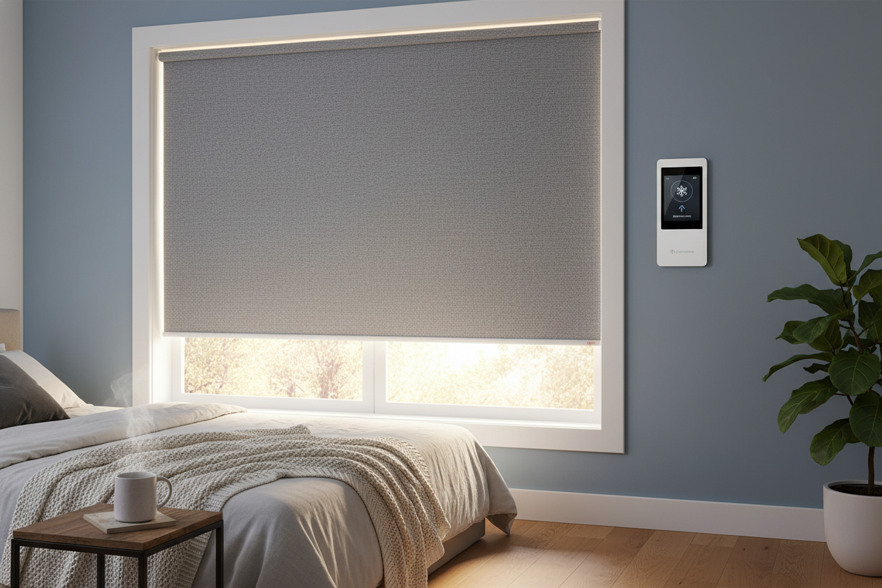I Froze After Buying the Insulated Blinds Home Depot Recommended