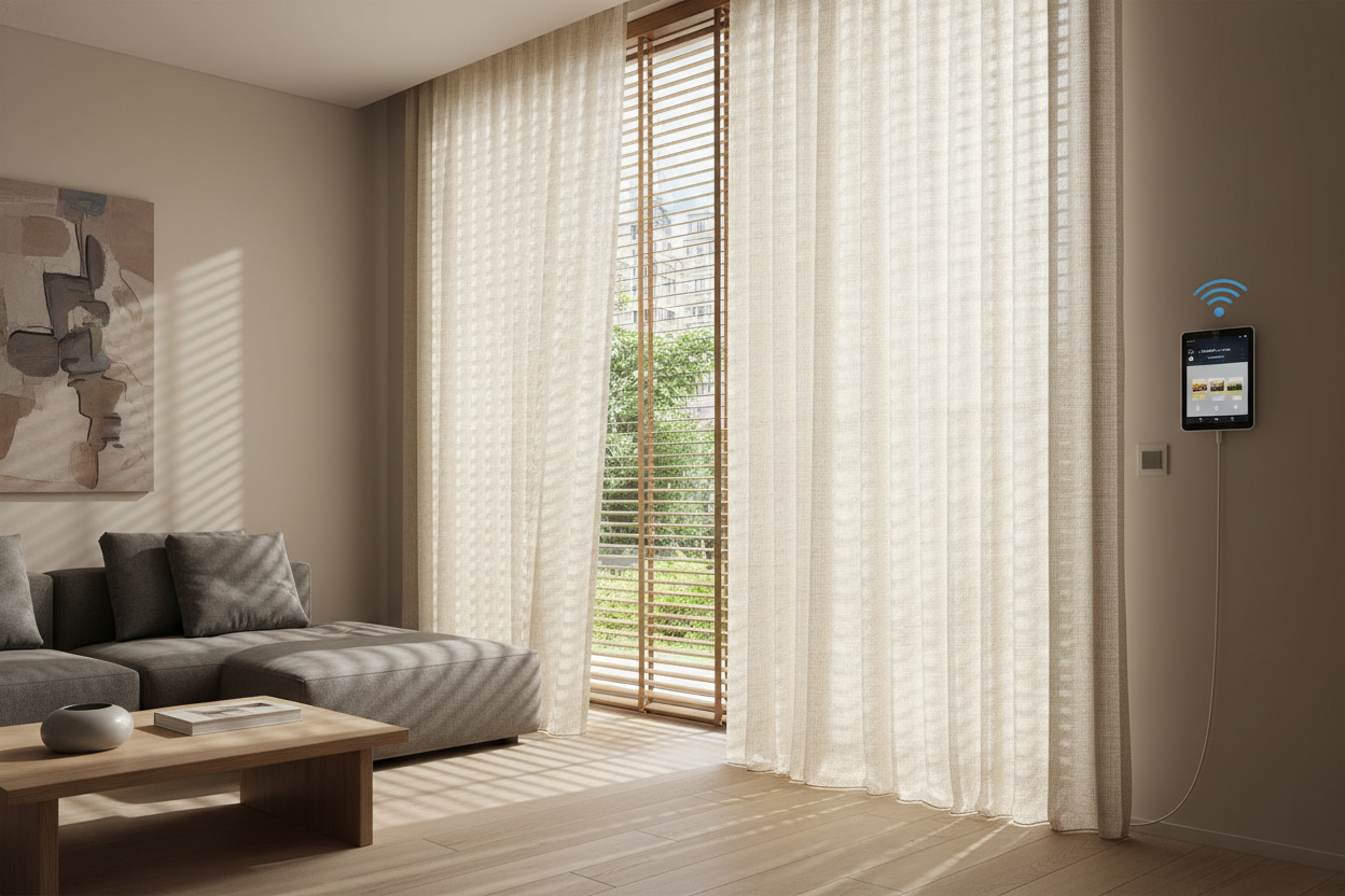 How the 2 Inch Wood Blinds Walmart Sells Fried My Smart Motor
