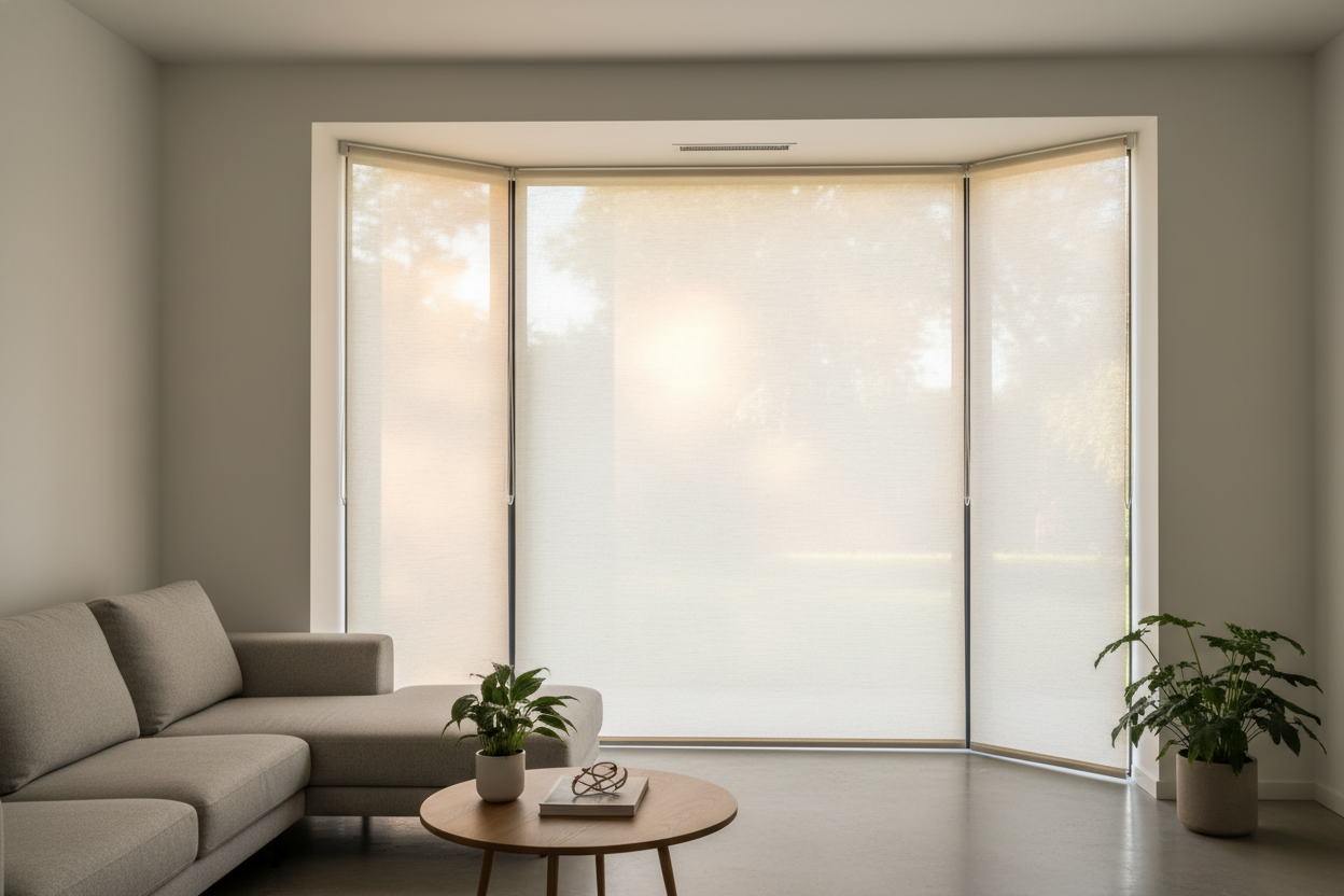 The Big Problem With Home Depot Bay Window Blinds (And My Fix)