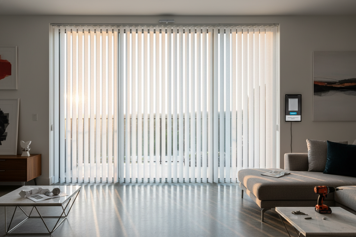 Are the 96 Inch Vertical Blinds Home Depot Sells Actually Good?