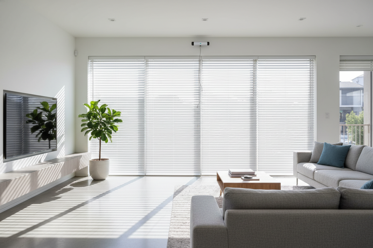 Why Smart Motors Hate the 1 Inch Wood Blinds Home Depot Sells