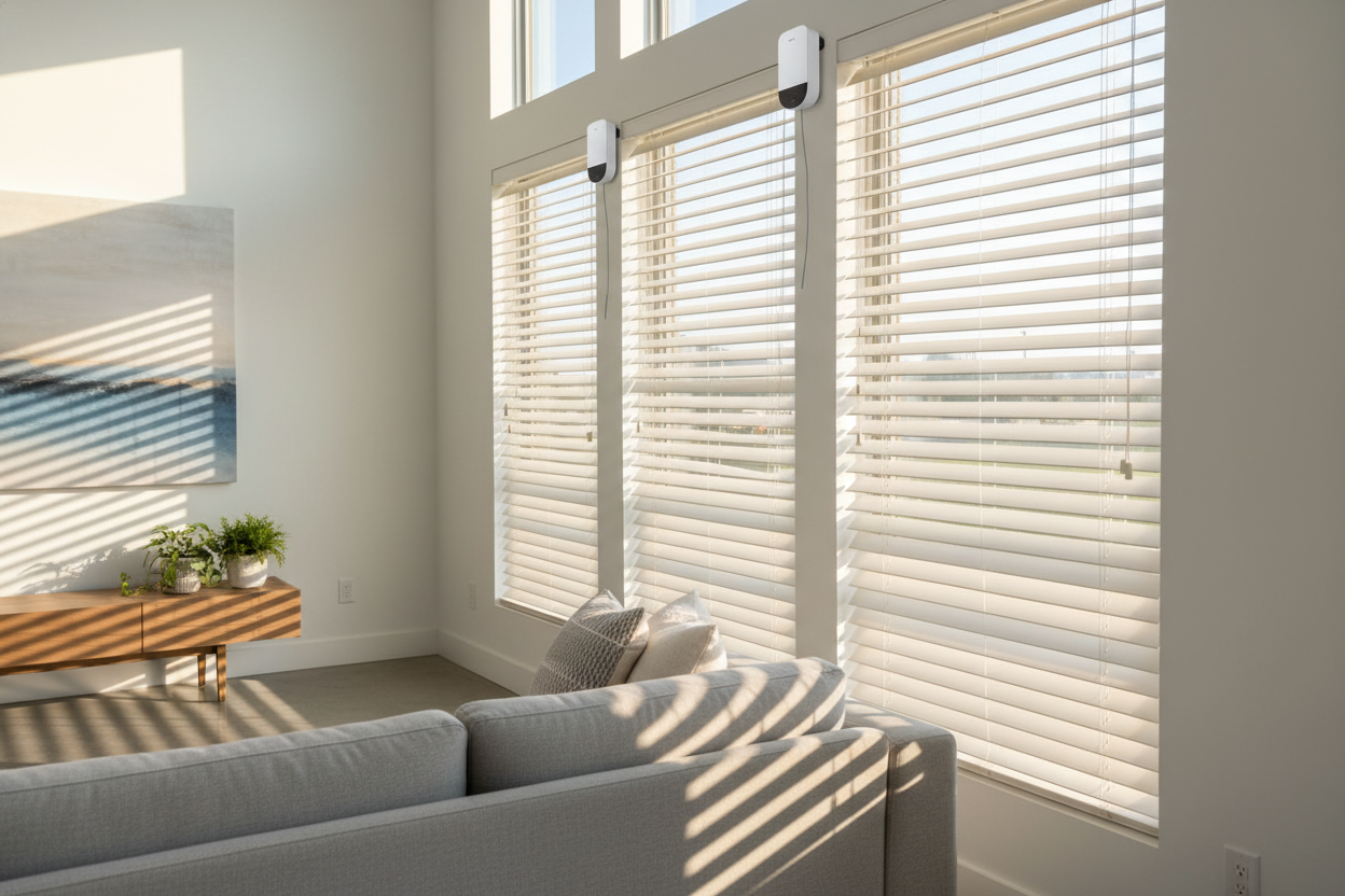 Why Smart Motors Struggle With Home Depot 2.5 Inch Blinds