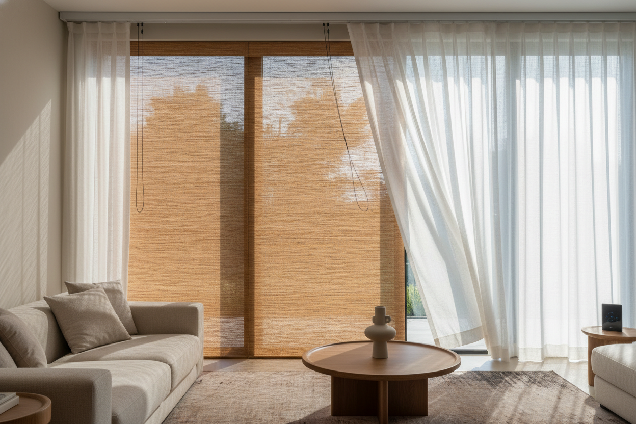 I Spent 6 Months Dusting the Cordless Wood Blinds Home Depot Sells