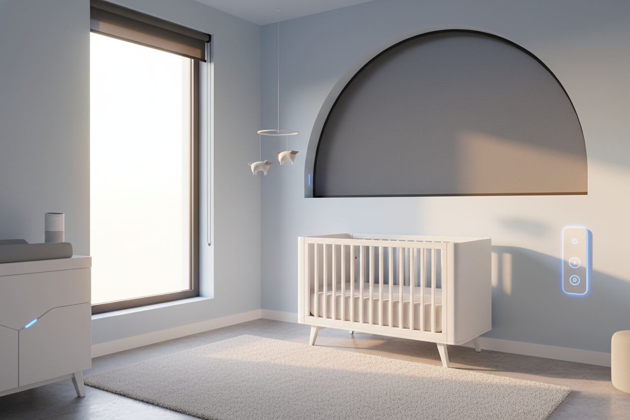 Is a True Blackout Shade for Half Circle Window Actually Possible?