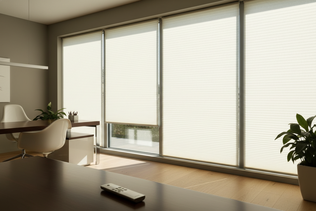 Why I Ditched My Home Depot Top Down/Bottom Up Blinds After Six Months