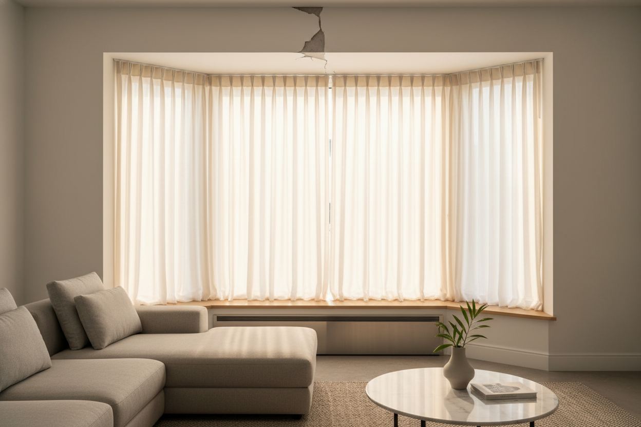 The Drywall Mistakes That Ruined My Window Blinds Installation
