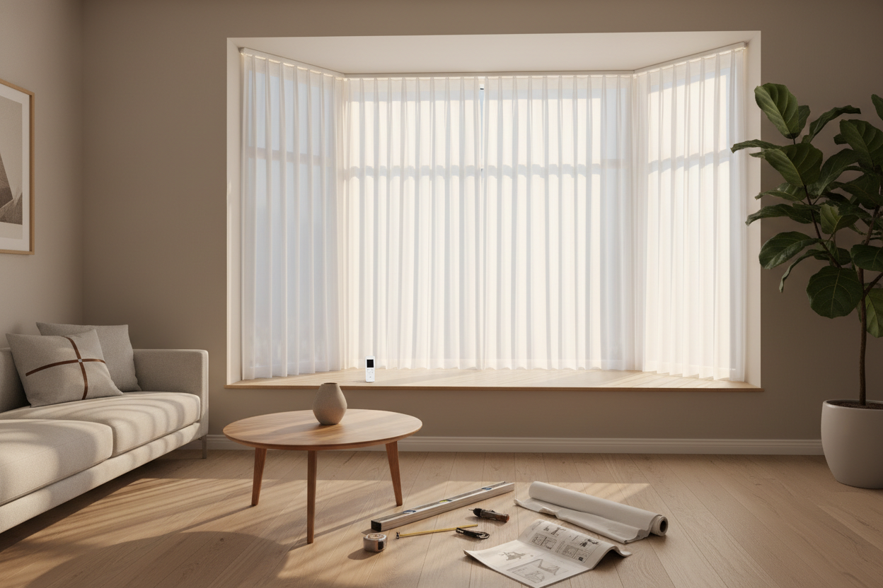 I Ruined My First Smart Shade: How to Install Blinds Window Frames Right