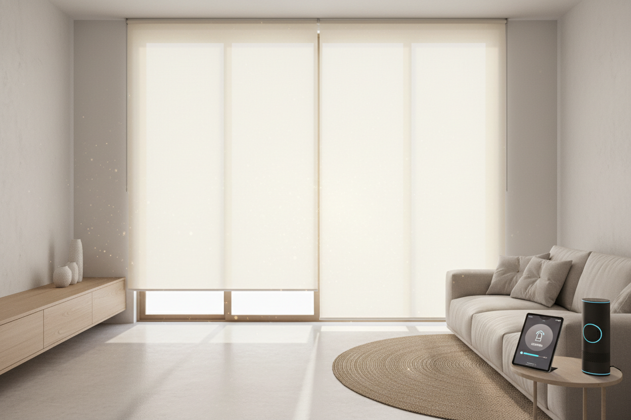I Built a DIY Window Blind From Scratch (And Instantly Regretted It)