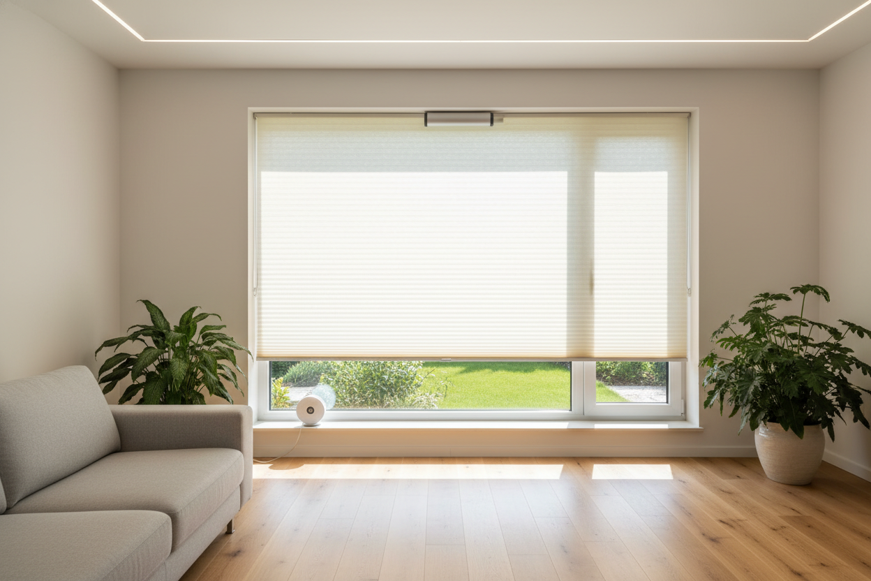Are Retrofit DIY Blinds Actually Cheaper Than Native Smart Shades?