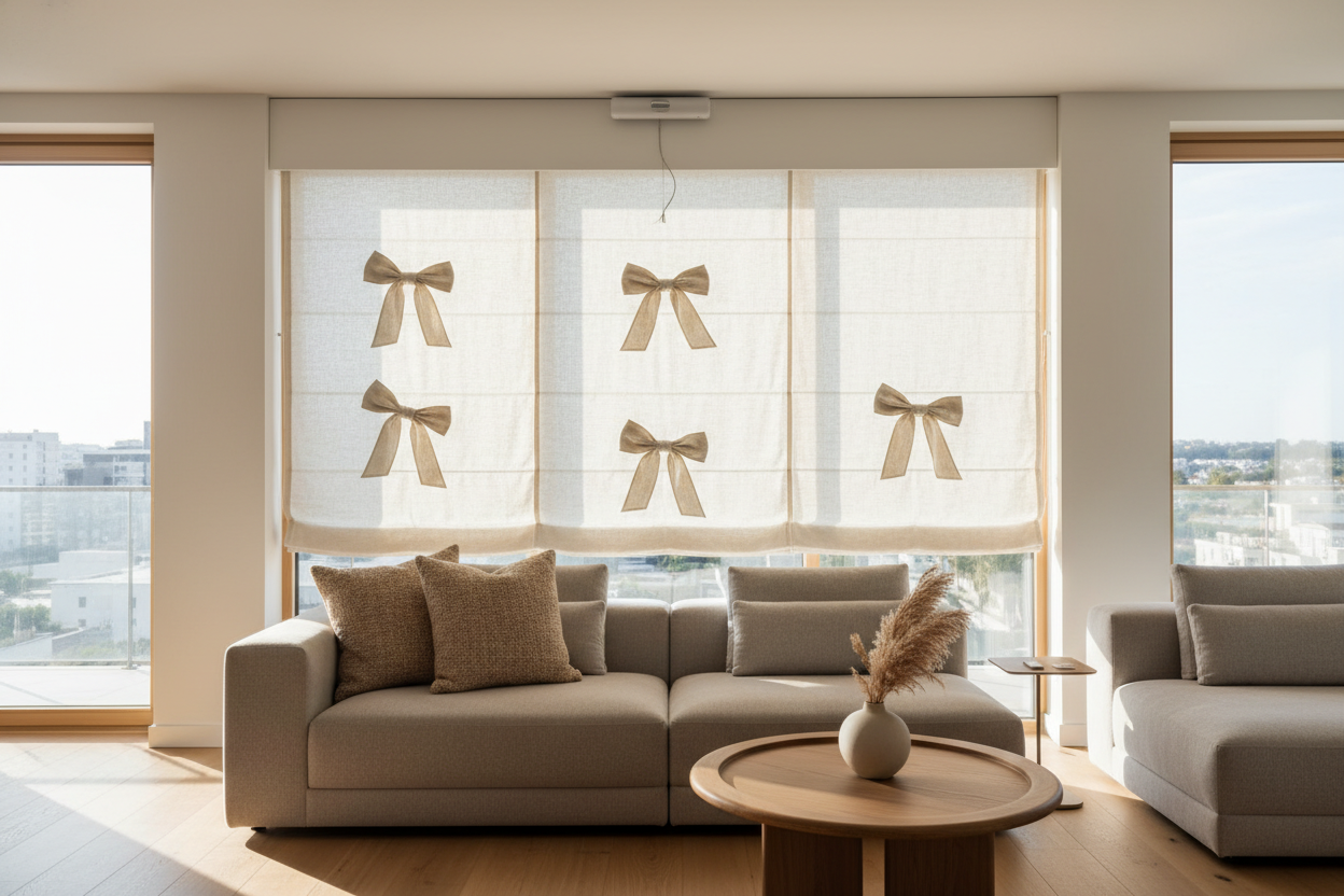 Your DIY Roll Up Blind Looks Great (But It Needs a Smart Motor)