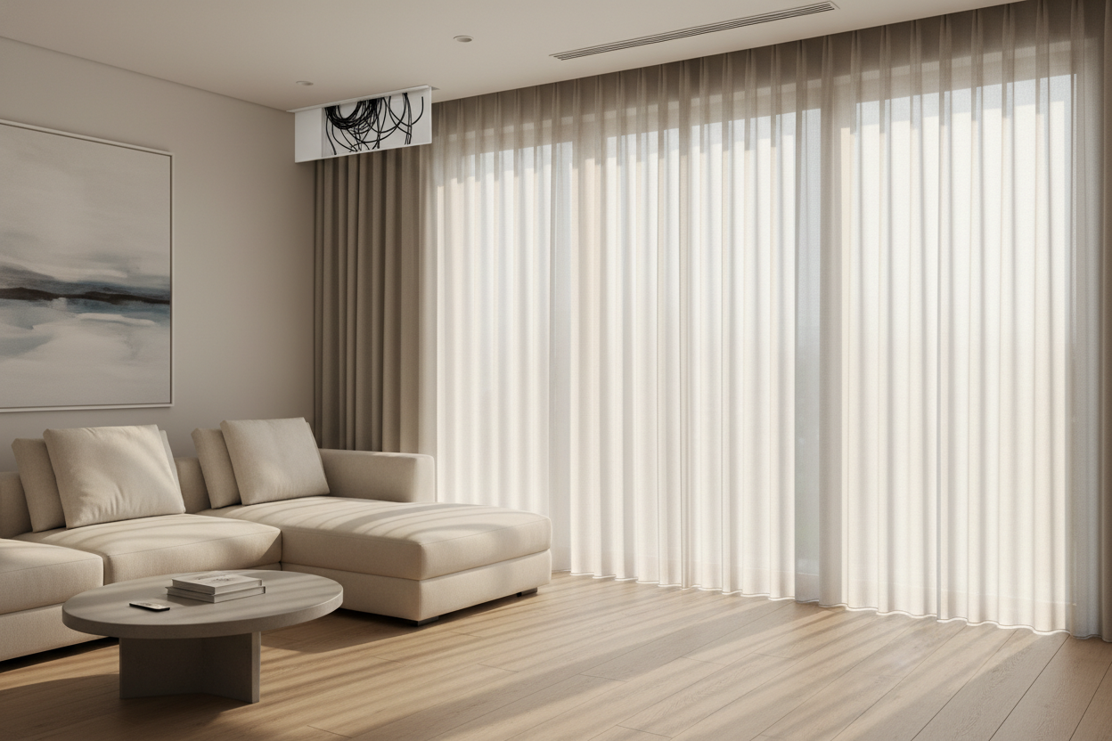 The Clearance Mistake That Ruined My Blind and Curtain Installation