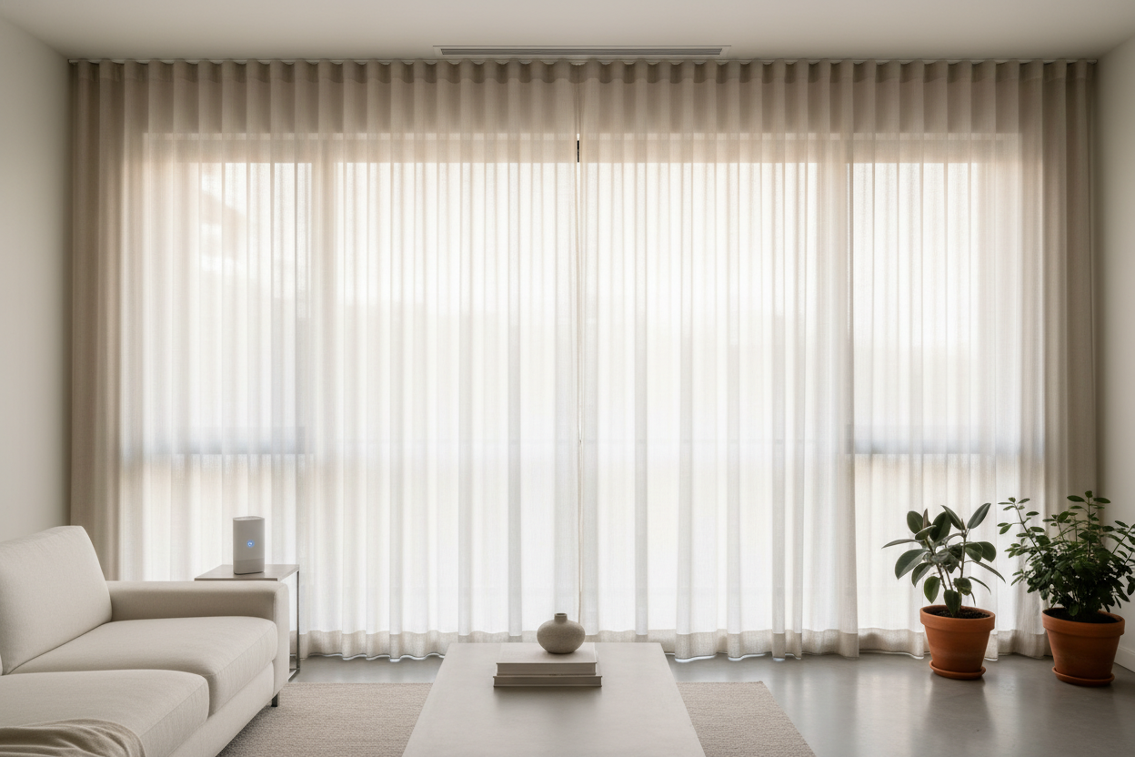 My Wi-Fi Shades Crashed My Network (So I Built DIY Z Wave Blinds)
