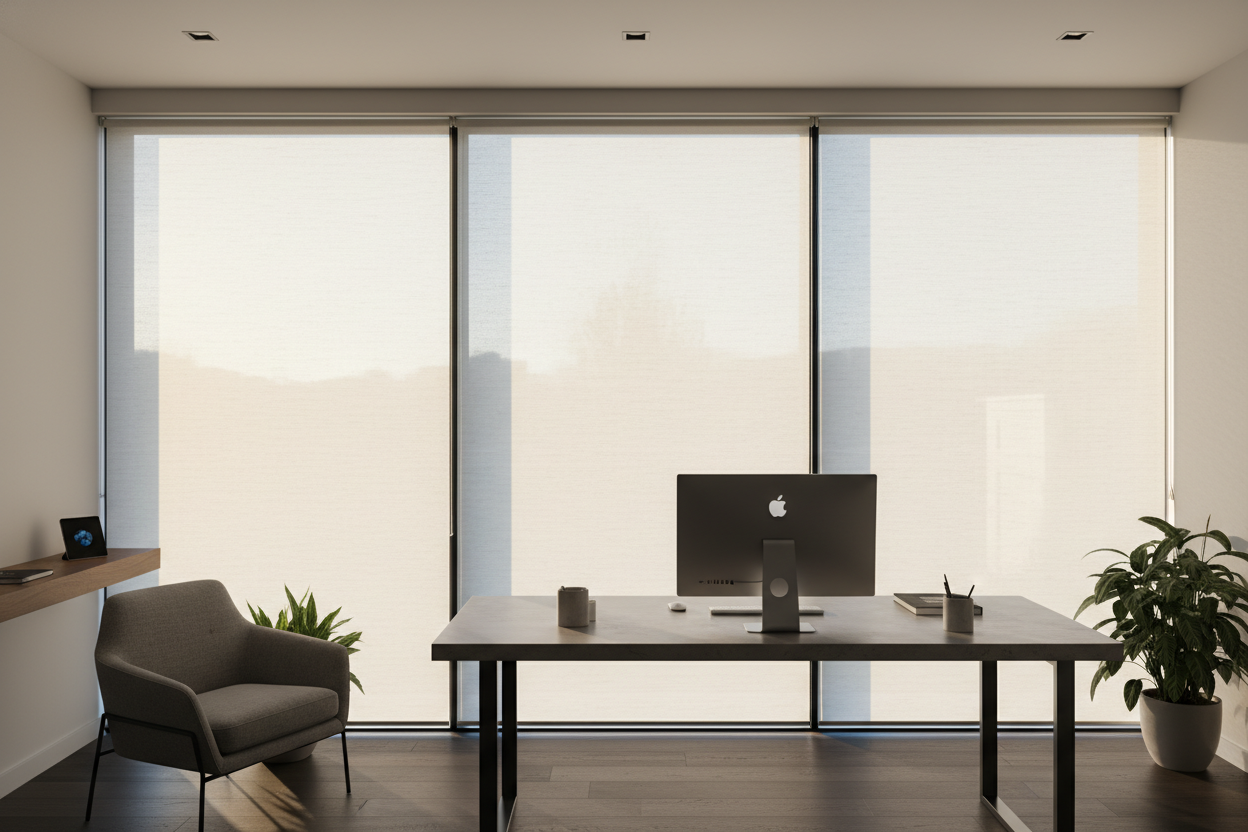 The 3 PM Glare Fix: Why I Finally Bought Custom Window Blinds