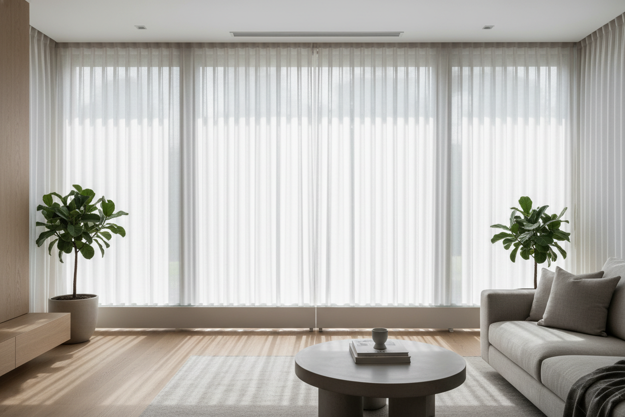 I Ruined 4 "Cut-To-Size" Shades Before Just Ordering Custom Blinds