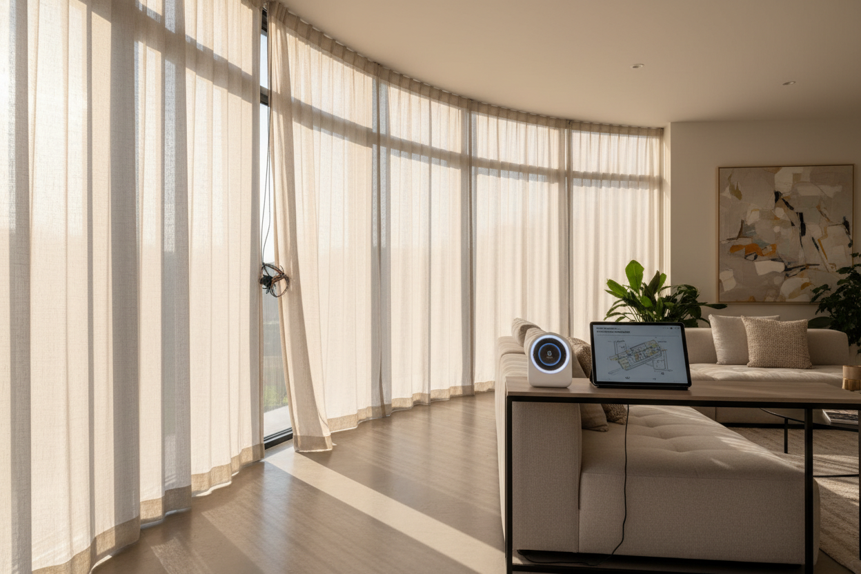 The Smart Motor Mistake Ruining Your Custom Windows and Blinds