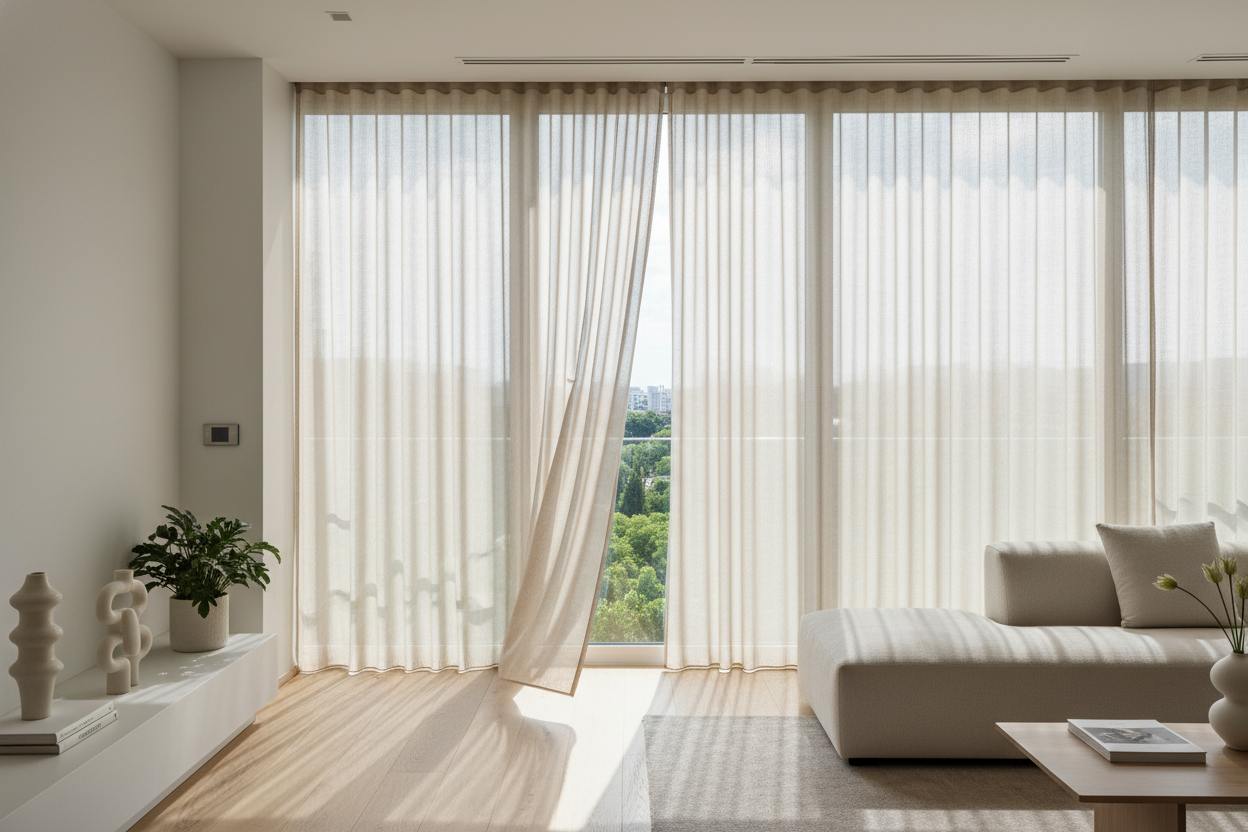 How Custom Made Blinds Saved Me From a $2,000 Drywall Repair