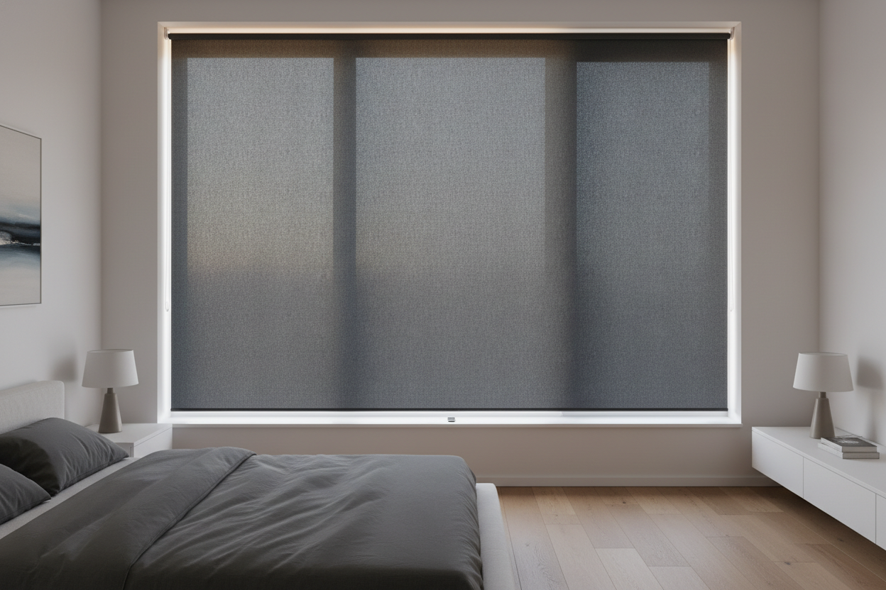 Your 'Blackout' Shades Are Leaking Light (And Customizable Blinds Fix It)