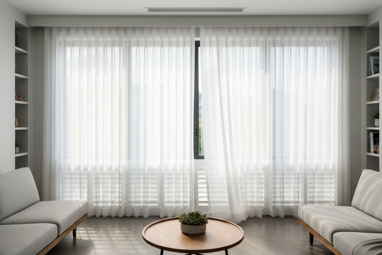 I Mixed Custom Blinds and Shutters (And Saved My Smart Home)