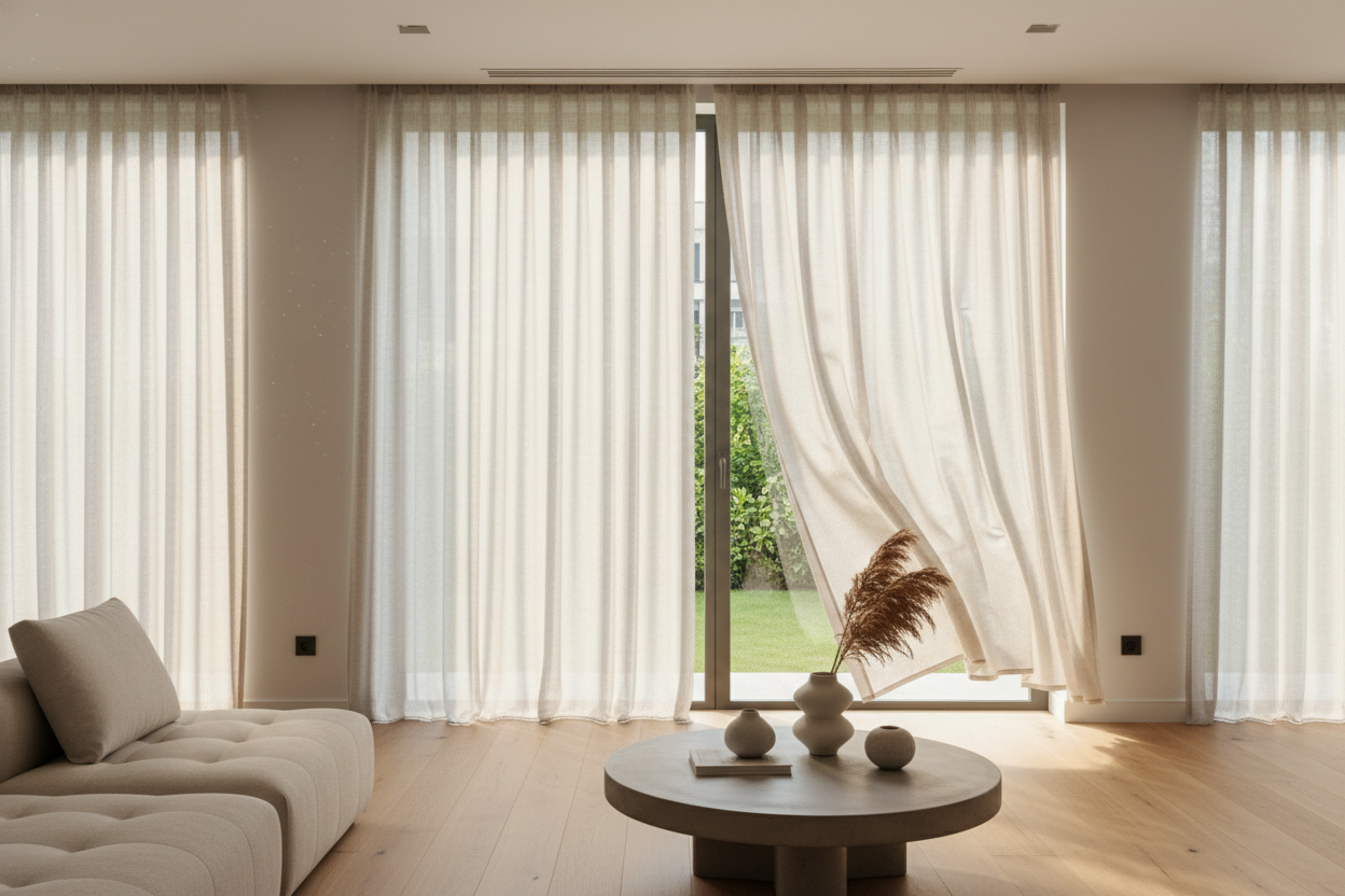 My Partner Vetoed Smart Tech Until We Found Nice Window Blinds
