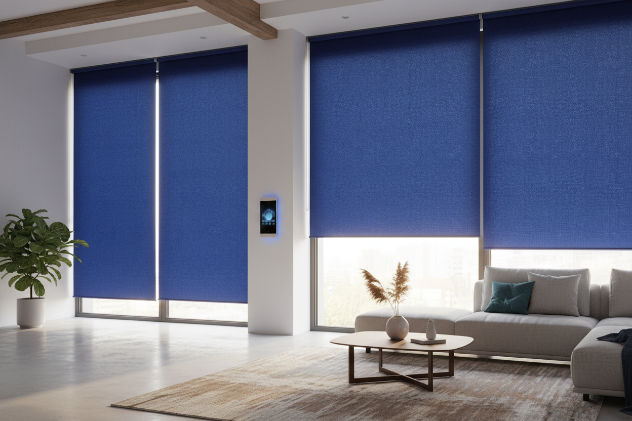 Why I Ditched Boring White for Colored Blinds for Windows
